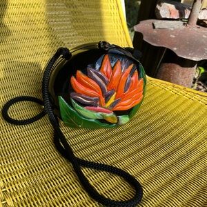 🔥RARE🔥Timmy Woods Beverly Hills handbag